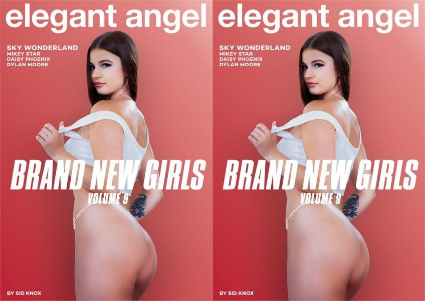 ElegantAngel Brand New Girls 9 (2024) 720p